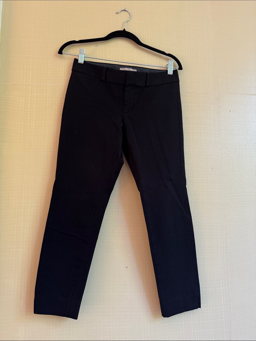 Banana Republic Black Dress Pants size 2P